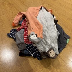 Baby Boy Clothes