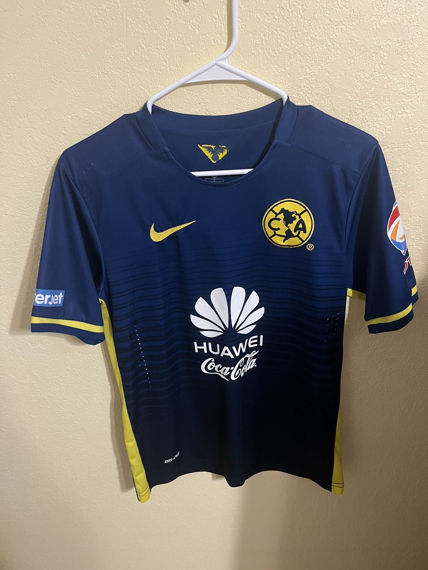 Club America Jersey Small
