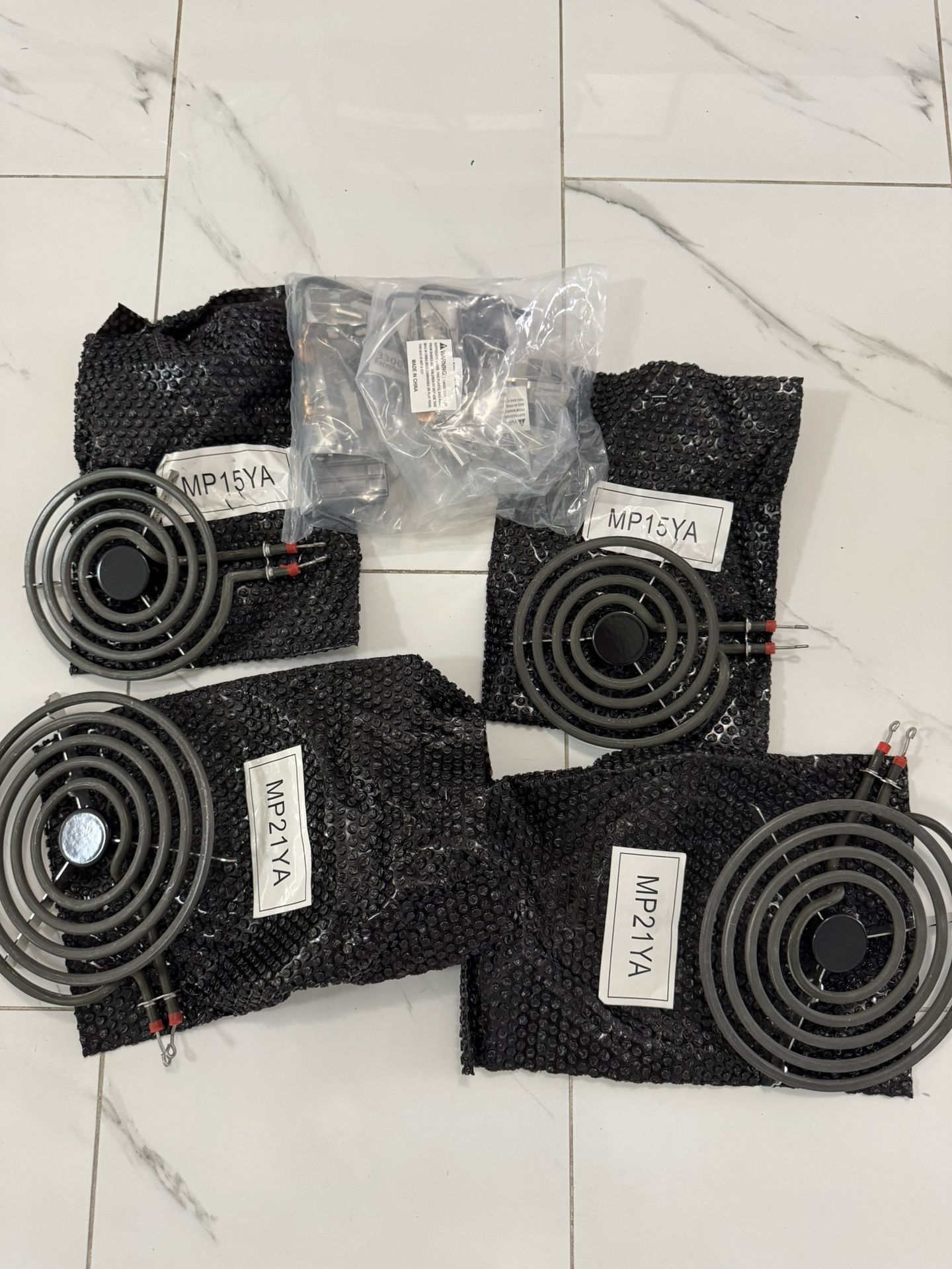 Stove Heating Resistant