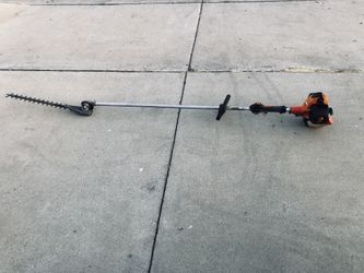 Black & Decker hedge hog hedge trimmer, 18 for Sale in Riverside, CA -  OfferUp