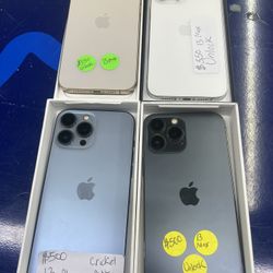 App for iPhone 13 Pro Max any carrier today sale only 450