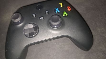 Xbox series x controller