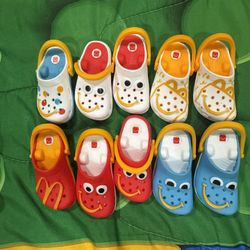McDonald’s Crocks 