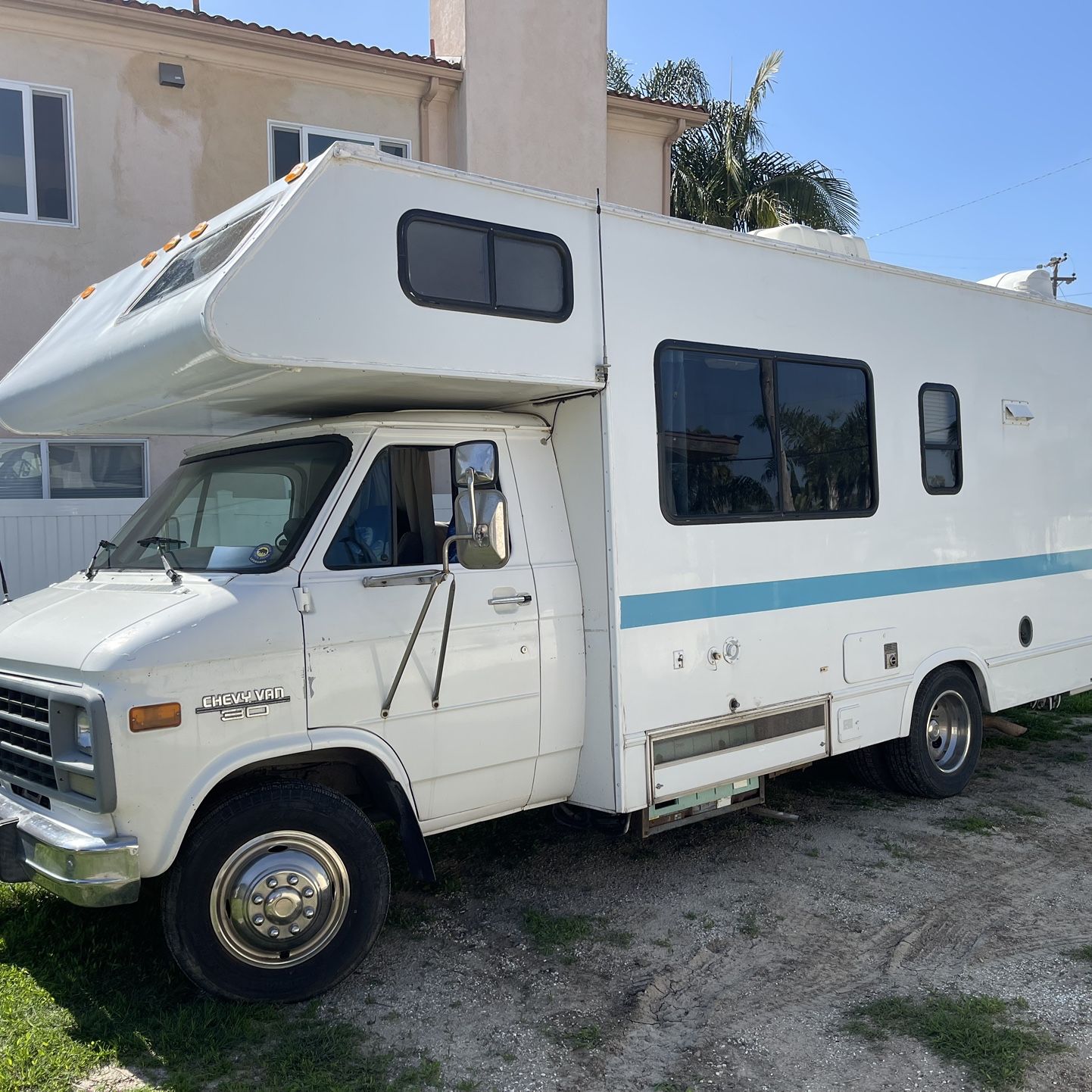 1997 Four Winds RV