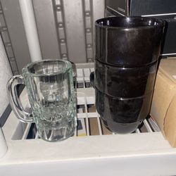Beer Mugs 