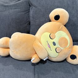Pokemon Teddiursa 18-inch sleeping premium plush