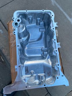 Honda civic oil pan new 06-11