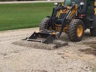 Stinger Attachments Landplane (LP-72)