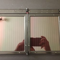 Topray 7.2 Volt Solar Panel Folding Charger Generator