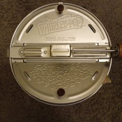 Popcorn Maker (Whirley Pop Brand)