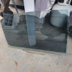 2007-2011 Toyota Camry Rear Passenger Windows