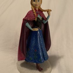 Anna Figurine From Disney Frozen