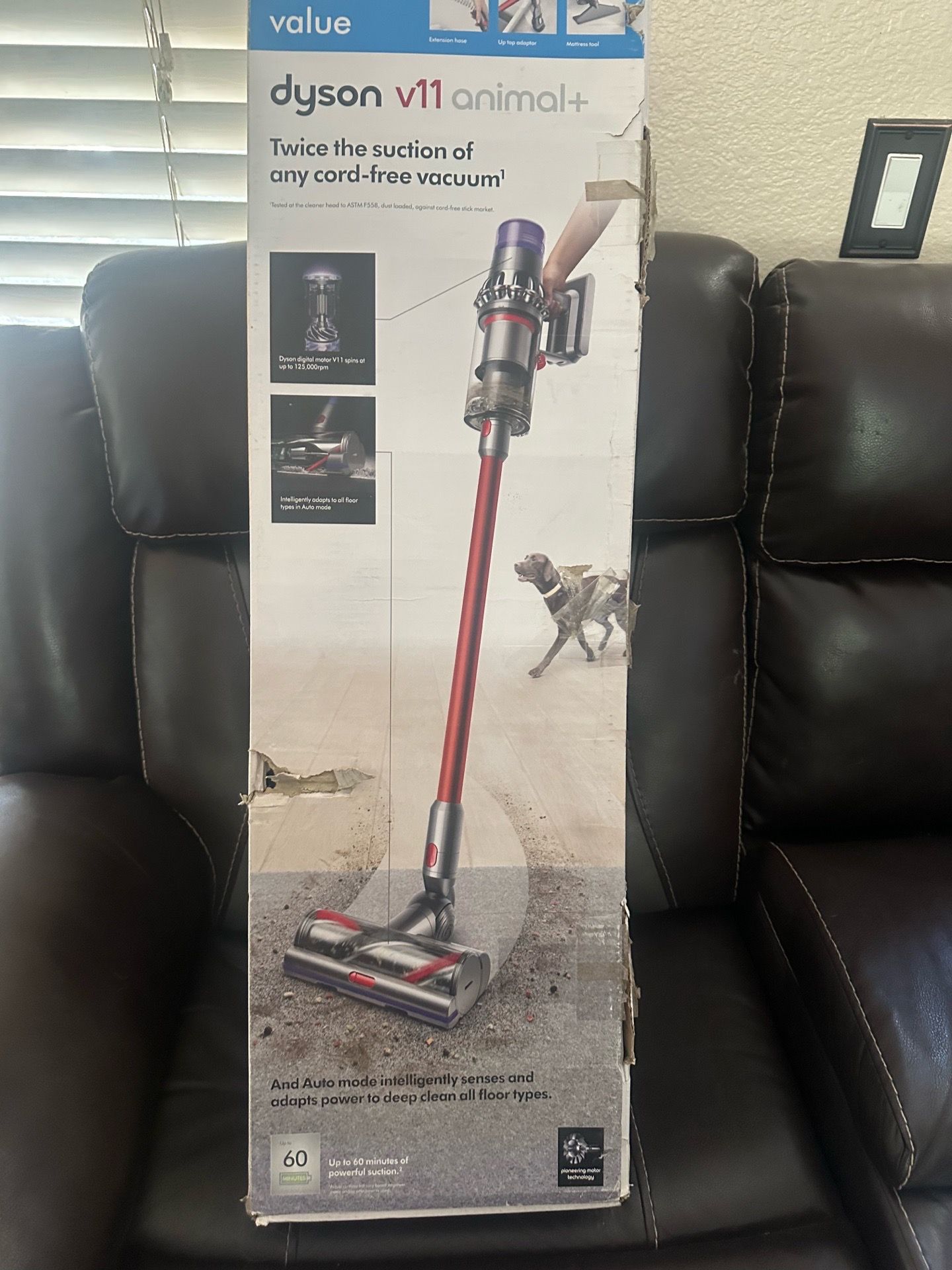 Dyson V 11 vacuum cleaner