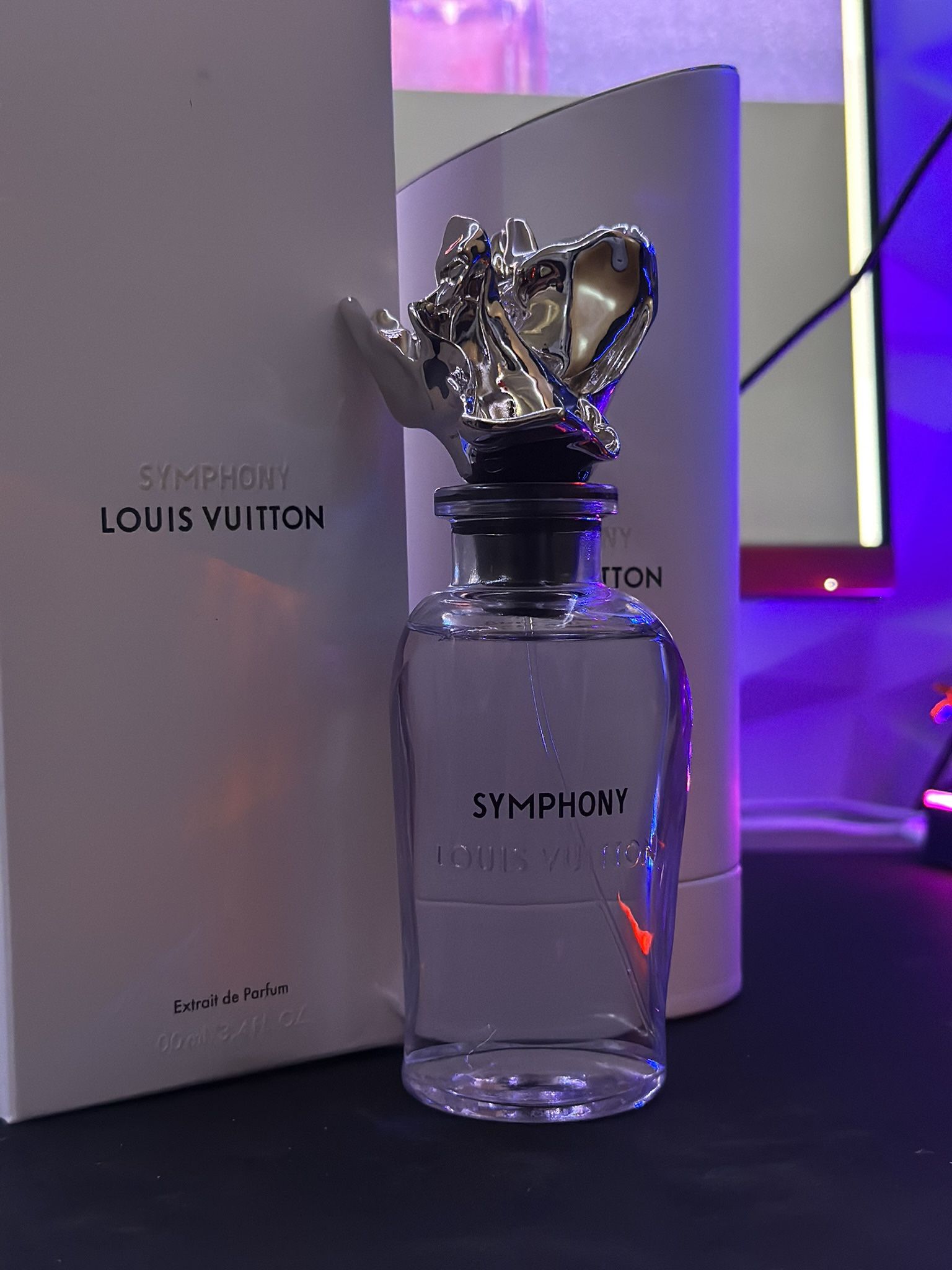 LOUIS VUITTON fragrances/ Summer Fragrance