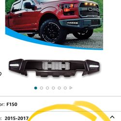 2015-2017 Ford F150 Grill Raptor Style