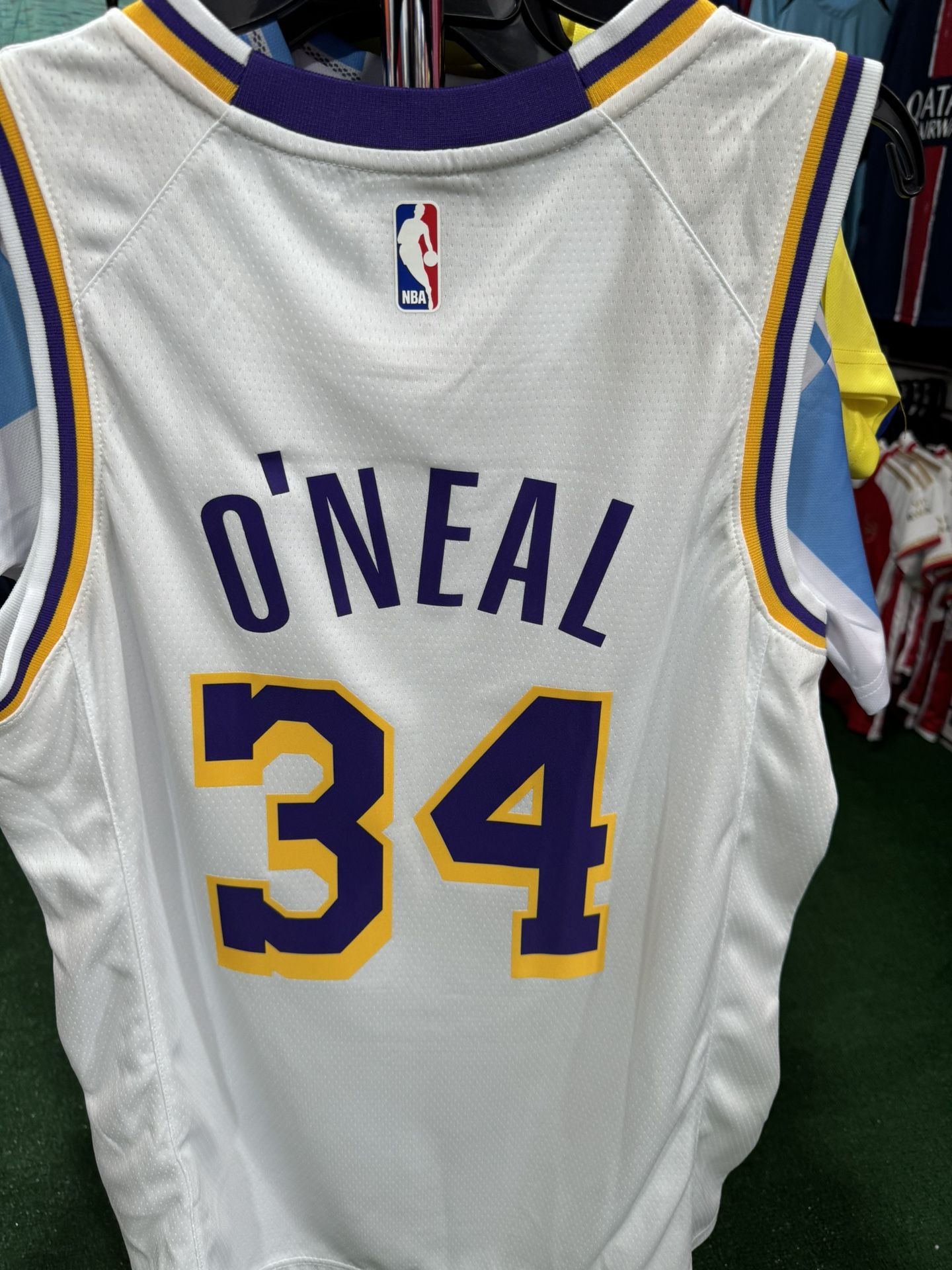 Lakers Retro Jersey 