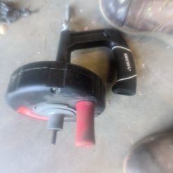 Husky 25' (1/4") Drain Snake