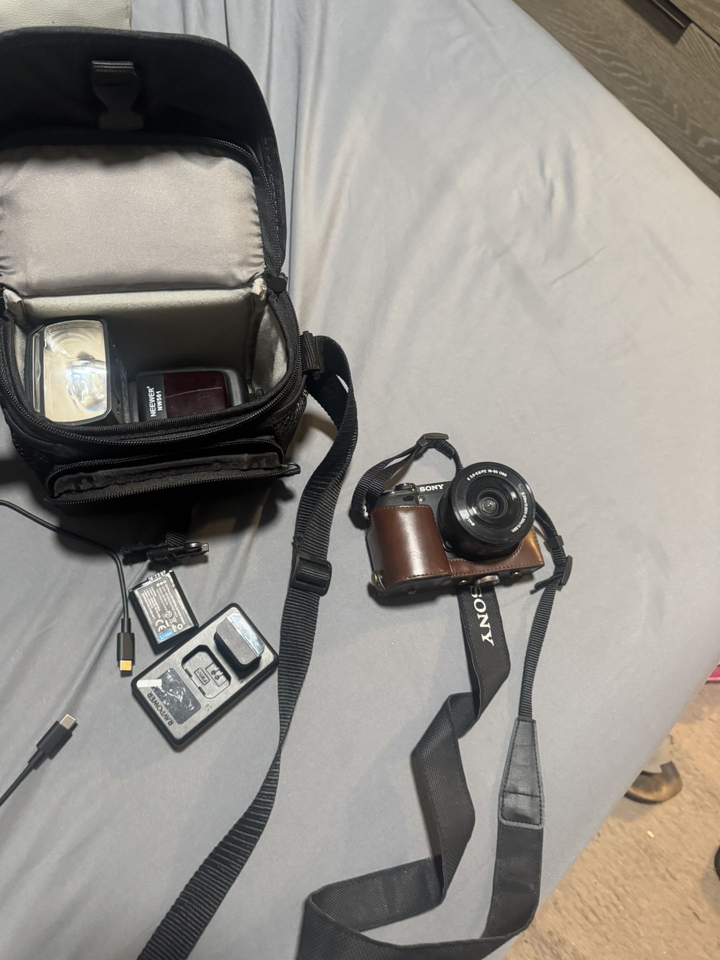 Alpha Mirrorless Camera