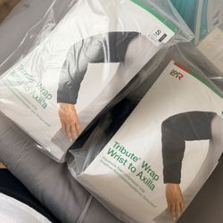 Tribute Wrap wrist To axilla Compression  Set
