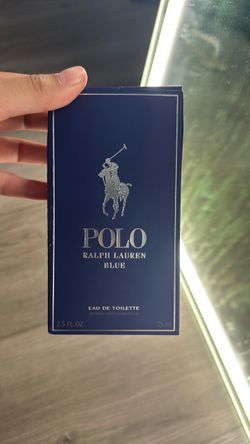 Ralph Lauren polo blue parfum
