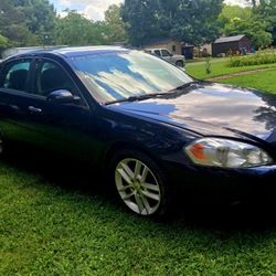 2014 Chevrolet Impala