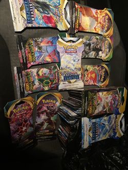 Pokémon Cards