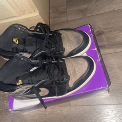 Air Jordan 1’s