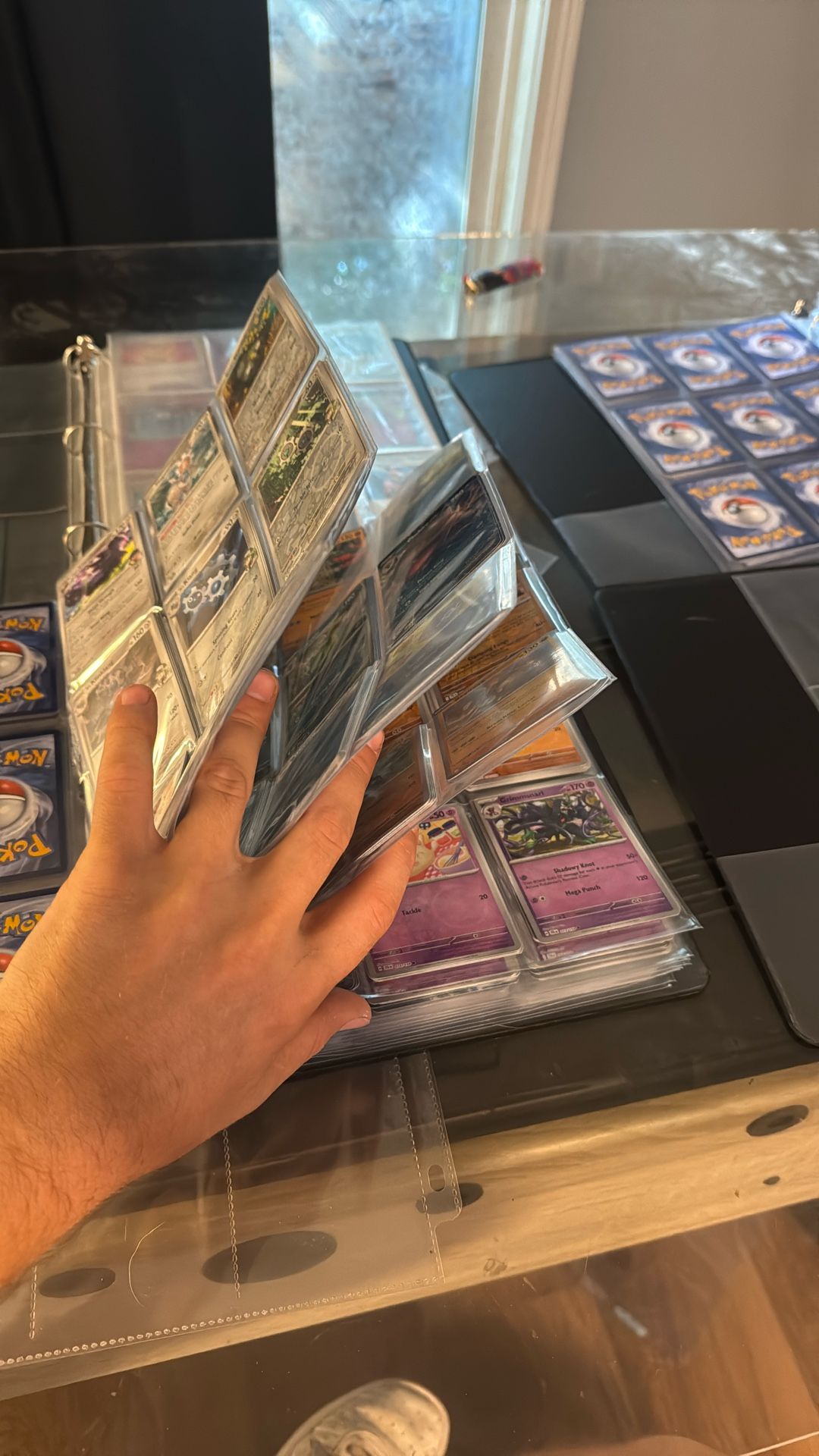 Pokémon Binders