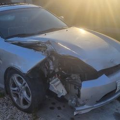 2005 Hyundai Tiburon 2.7 Parts