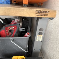 Global industries table 