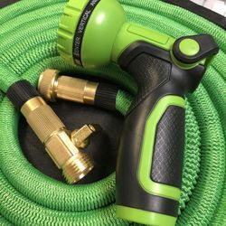 New Retractable Hose - Garden Hose