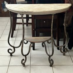 Beautiful Console Table - $38.00 Only