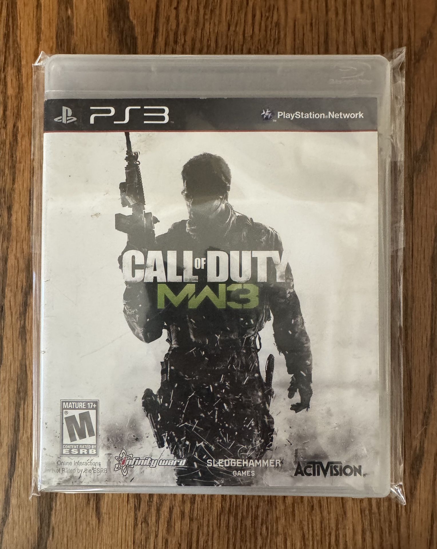 Call Of Duty PS3