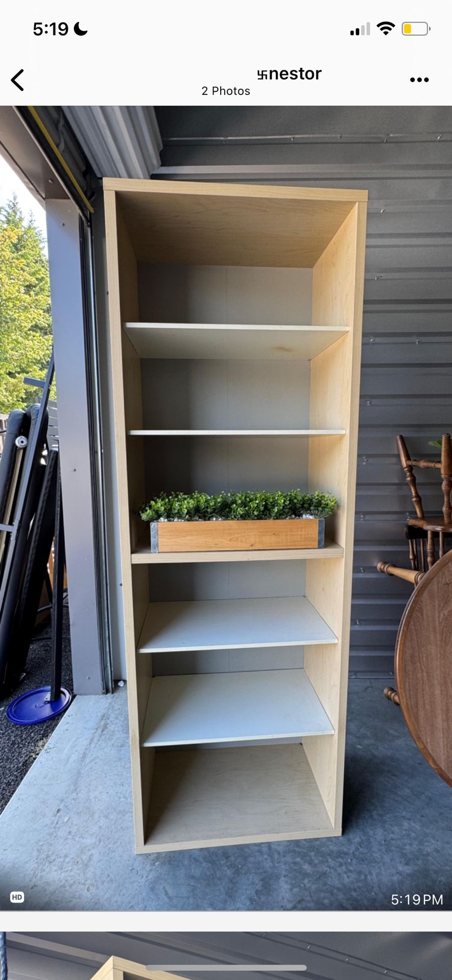 Book Shelf