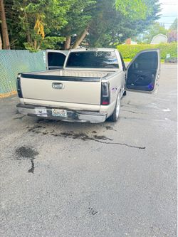 1999 GMC Sierra