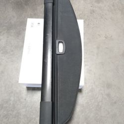 2010-2015 Mercedes Benz GLK rear Cargo Cover