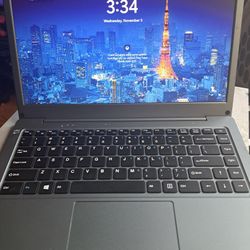 Laptop With Laptop Bag