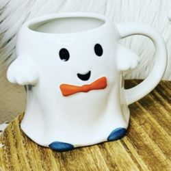 Ghost Mug Target 2022