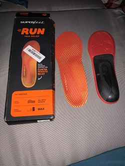 Superfeet RUN Pain Relief