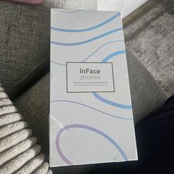 New Inface Blackhead Remover