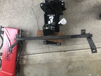 Hitch Reese Shadow Mount