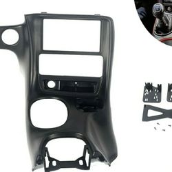 chevy corvette Z06 Chevrolet c5 custom double din conversion dash kit available  now