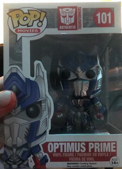 OPTIMUS PRIME