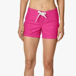 Pink Girl Large Swim Shorts/Shores Para Nadar Rosita Para Nina's Large 