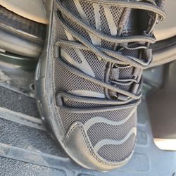New Steel Toe