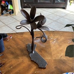 California state wine bottle holder