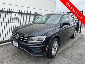 2020 Volkswagen Tiguan