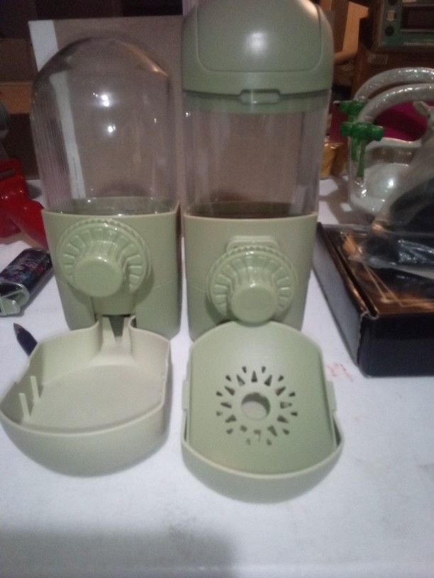 Pet Feeder