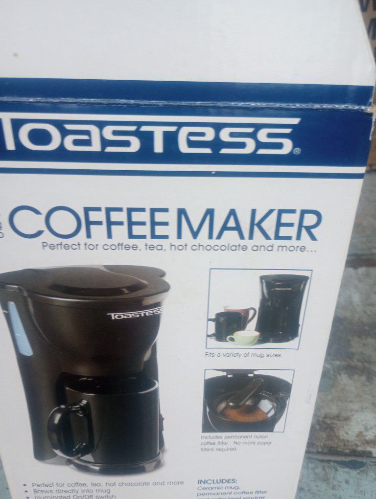 Toastmaster Coffee Maker for Sale in Dallas, TX - OfferUp