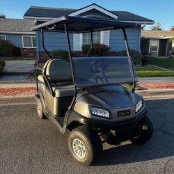 2019 Club Car Tempo Golf Cart 48v